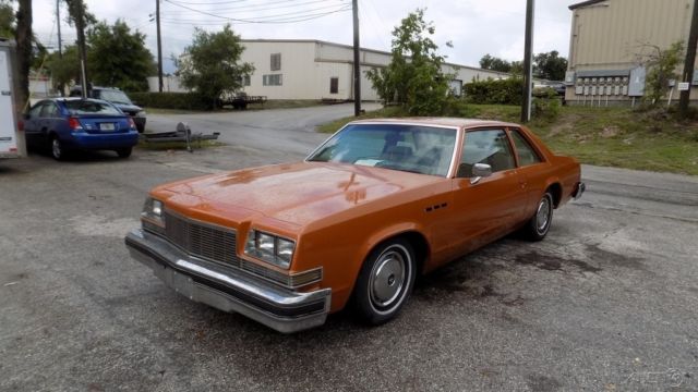 1977 Buick LeSabre 1977 Buick LeSabre TUDOR FLORIDA LOW RIDER - photo 2