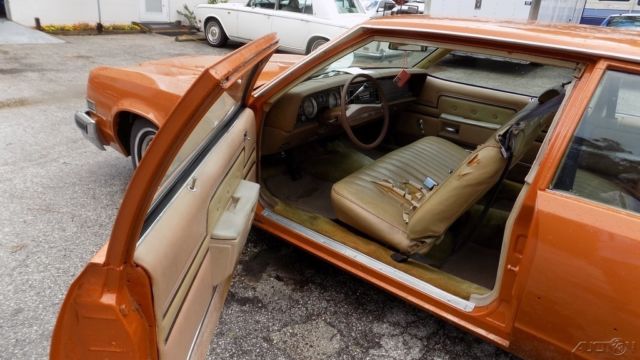 1977 Buick LeSabre 1977 Buick LeSabre TUDOR FLORIDA LOW RIDER - photo 9