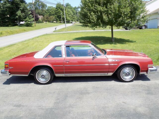1977 Buick LeSabre - photo 2