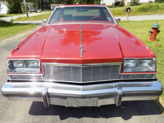 1977 Buick LeSabre - photo 3