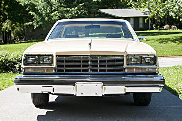 1977 Buick LeSabre Custom 1977 Buick LeSabre