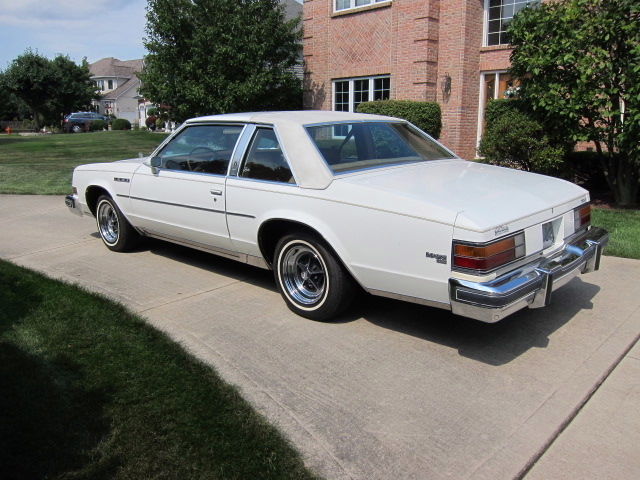1977 Buick LeSabre Custom Coupe - photo 4