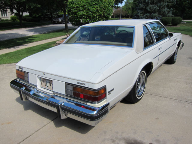 1977 Buick LeSabre Custom Coupe - photo 5
