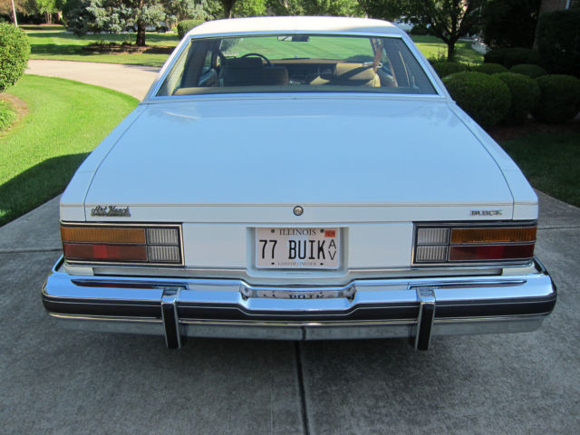 1977 Buick LeSabre Custom Coupe - photo 6