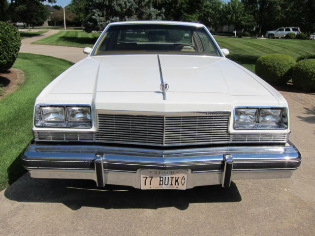 1977 Buick LeSabre Custom Coupe - photo 7