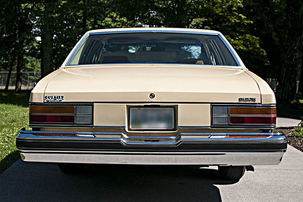 1977 Buick LeSabre - photo 3