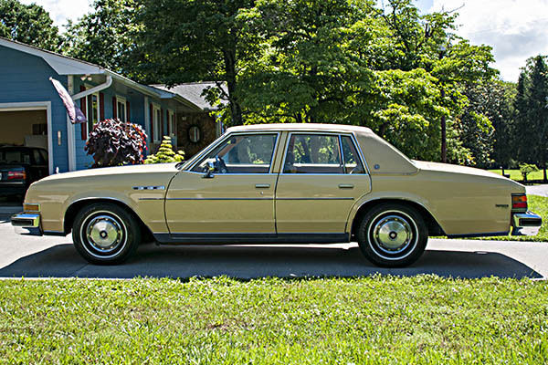 1977 Buick LeSabre - photo 4