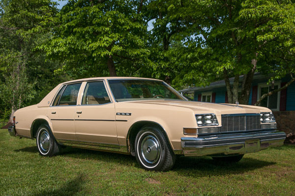 1977 Buick LeSabre - photo 5
