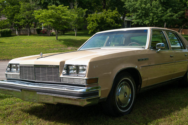 1977 Buick LeSabre - photo 8