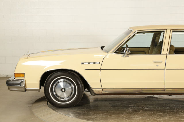 1977 Buick LeSabre - photo 4