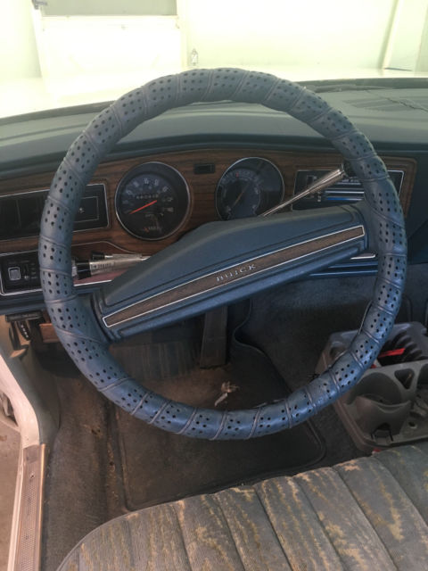 1977 Buick Regal White - photo 11