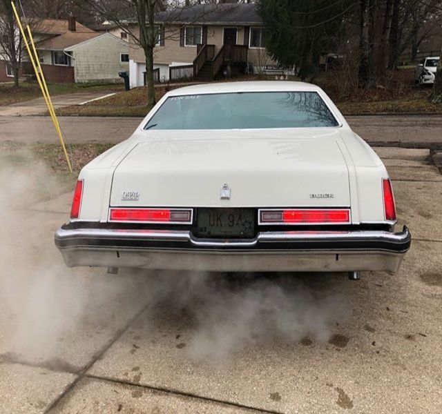 1977 Buick Regal White - photo 4