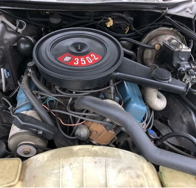 1977 Buick Regal White - photo 5