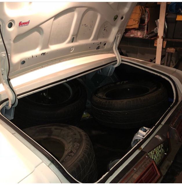 1977 Buick Regal White - photo 7