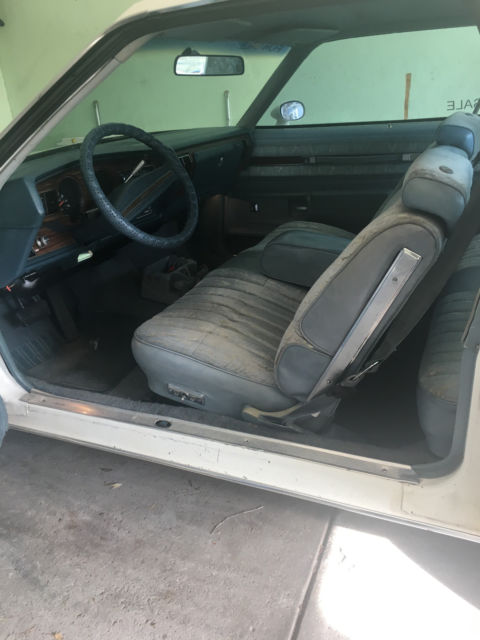 1977 Buick Regal White - photo 8