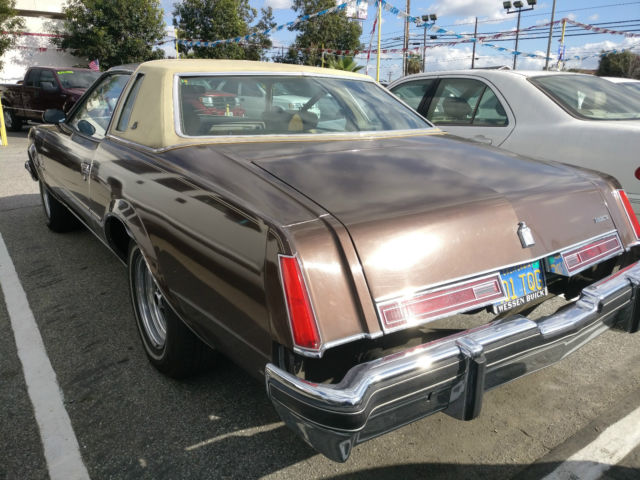 1977 Buick Regal SR Coupe 2-Door - photo 2