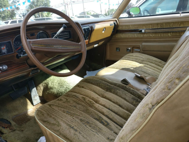 1977 Buick Regal SR Coupe 2-Door - photo 4