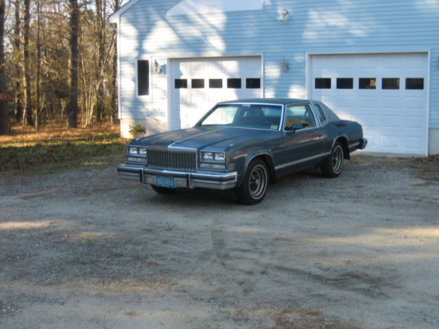 1977 Buick Riviera Base Coupe 2-Door 5.7L Drive Away Today! 1977 Buick Riviera Base Coupe 2-Door