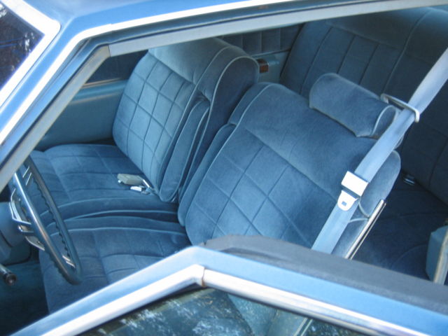 1977 Buick Riviera Base Coupe 2-Door - photo 5