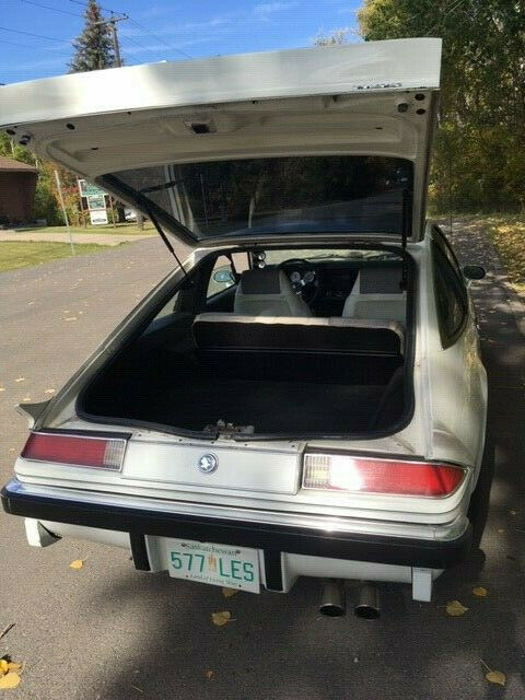 1977 Buick Skyhawk - photo 3