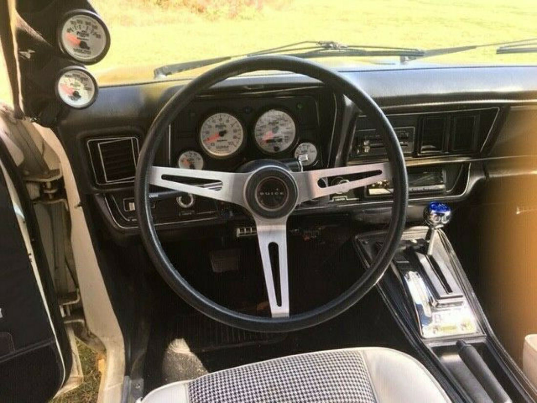 1977 Buick Skyhawk - photo 4