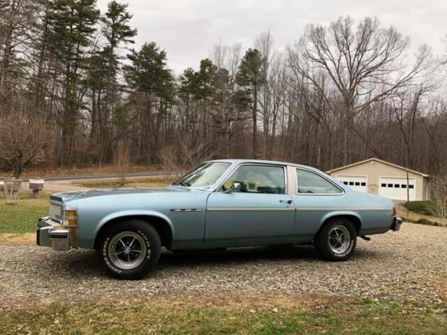 1977 Buick Skylark Nova - photo 2