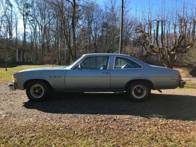 1977 Buick Skylark Nova - photo 3