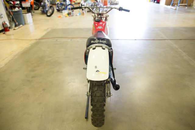 1977 Other Makes dirt bike - photo 9