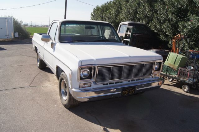 1977 Chevrolet C-10 - photo 2