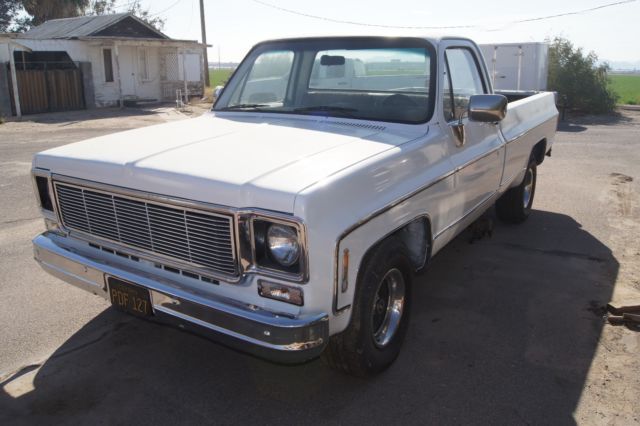 1977 Chevrolet C-10 - photo 3