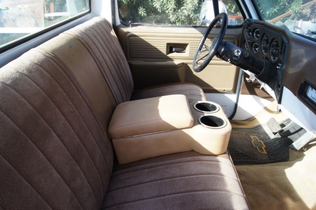 1977 Chevrolet C-10 - photo 4