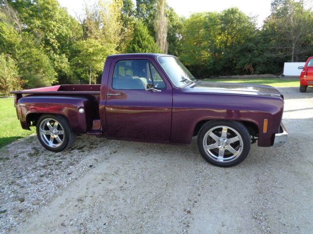 1977 Chevrolet C-10 - photo 2