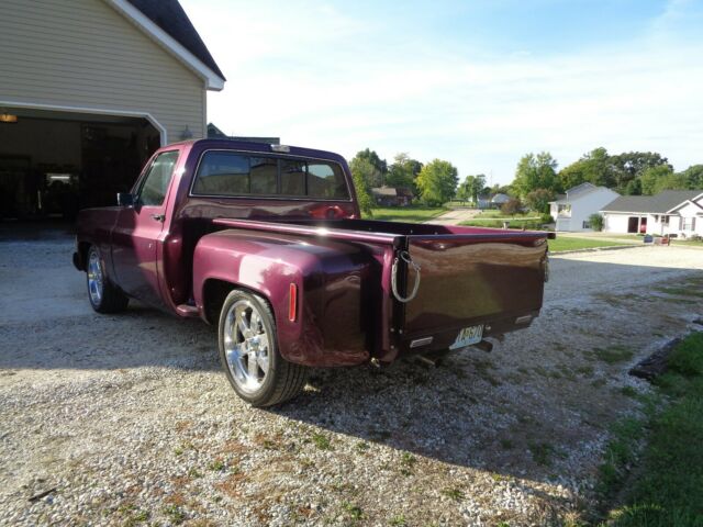 1977 Chevrolet C-10 - photo 3