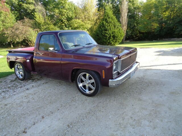 1977 Chevrolet C-10 - photo 6