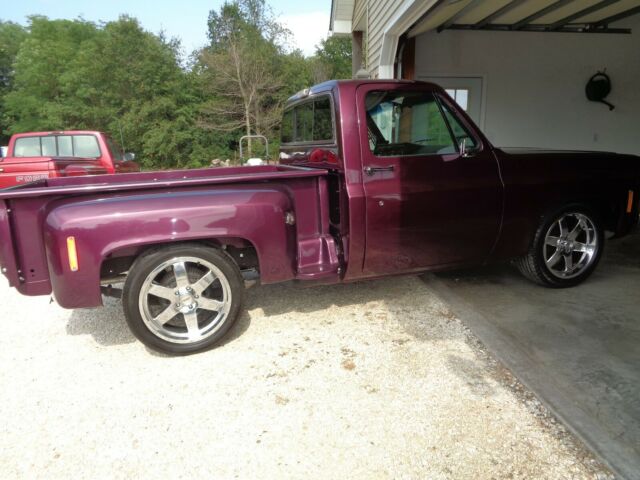 1977 Chevrolet C-10 - photo 8