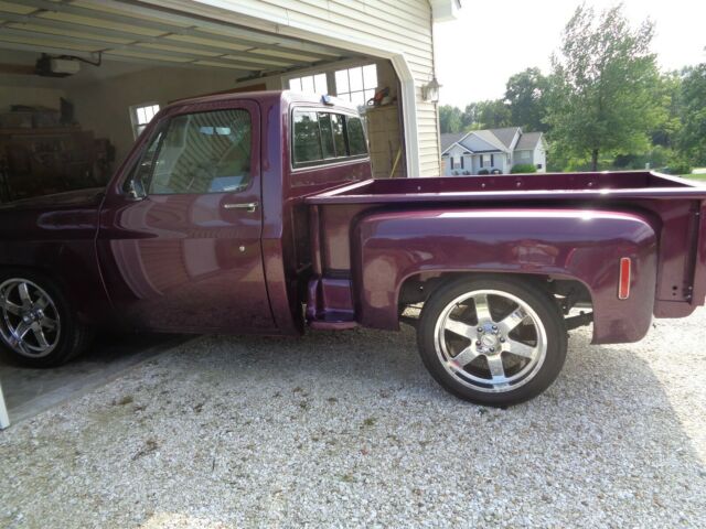 1977 Chevrolet C-10 - photo 9