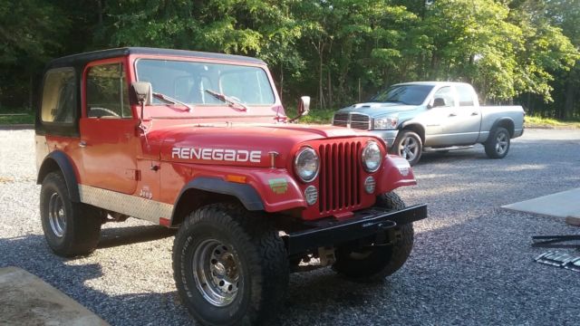 1977 Jeep CJ - photo 5
