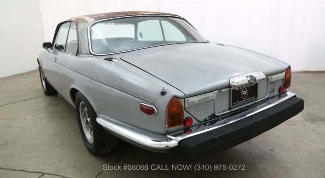 1977 Jaguar XJ6 C - photo 10