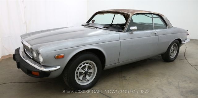 1977 Jaguar XJ6 C - photo 12
