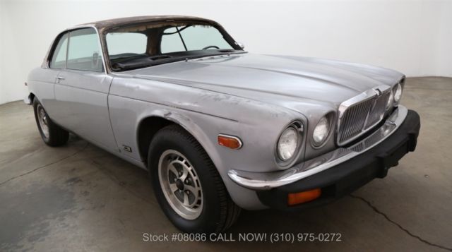 1977 Jaguar XJ6 C - photo 5