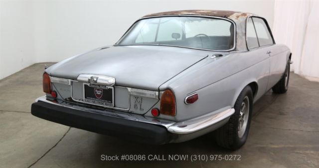 1977 Jaguar XJ6 C - photo 8