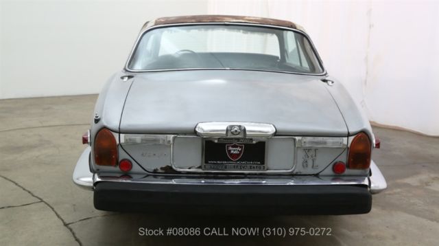 1977 Jaguar XJ6 C - photo 9
