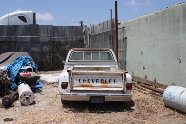 1977 Chevrolet C-10 - photo 3