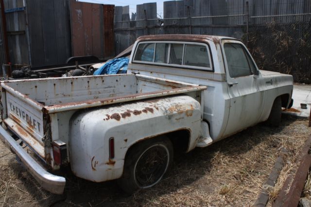 1977 Chevrolet C-10 - photo 4