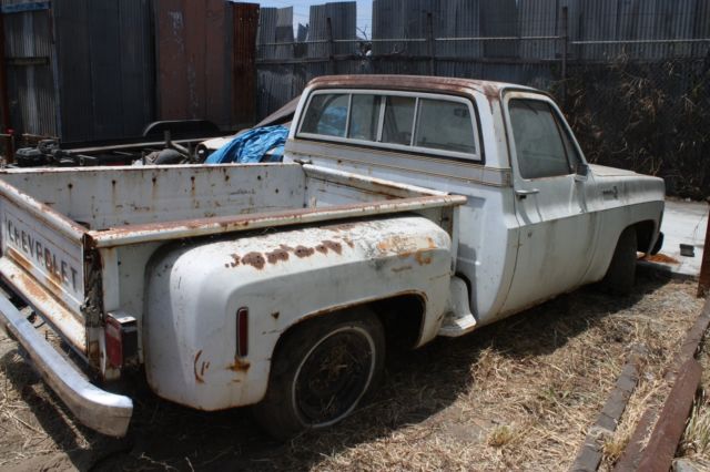 1977 Chevrolet C-10 - photo 5