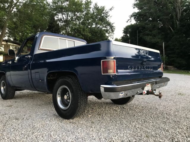 1977 Chevrolet C-10 - photo 10