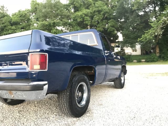 1977 Chevrolet C-10 - photo 12