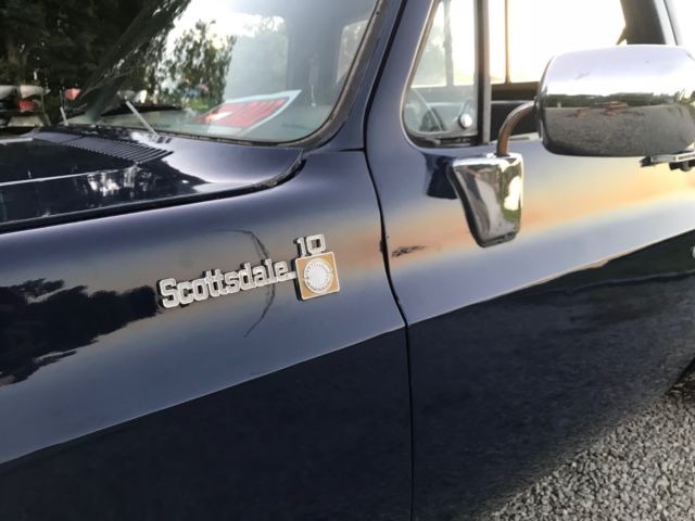1977 Chevrolet C-10 - photo 4