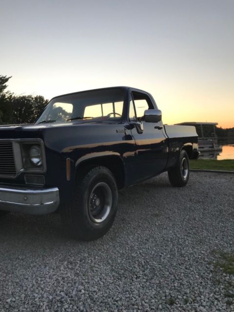 1977 Chevrolet C-10 - photo 5