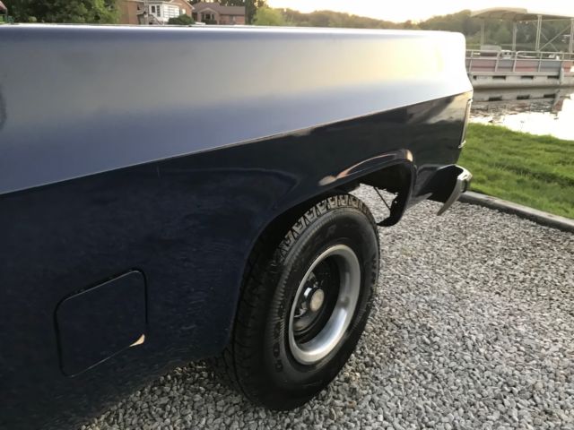 1977 Chevrolet C-10 - photo 8